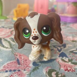 authentic lps spaniel 156